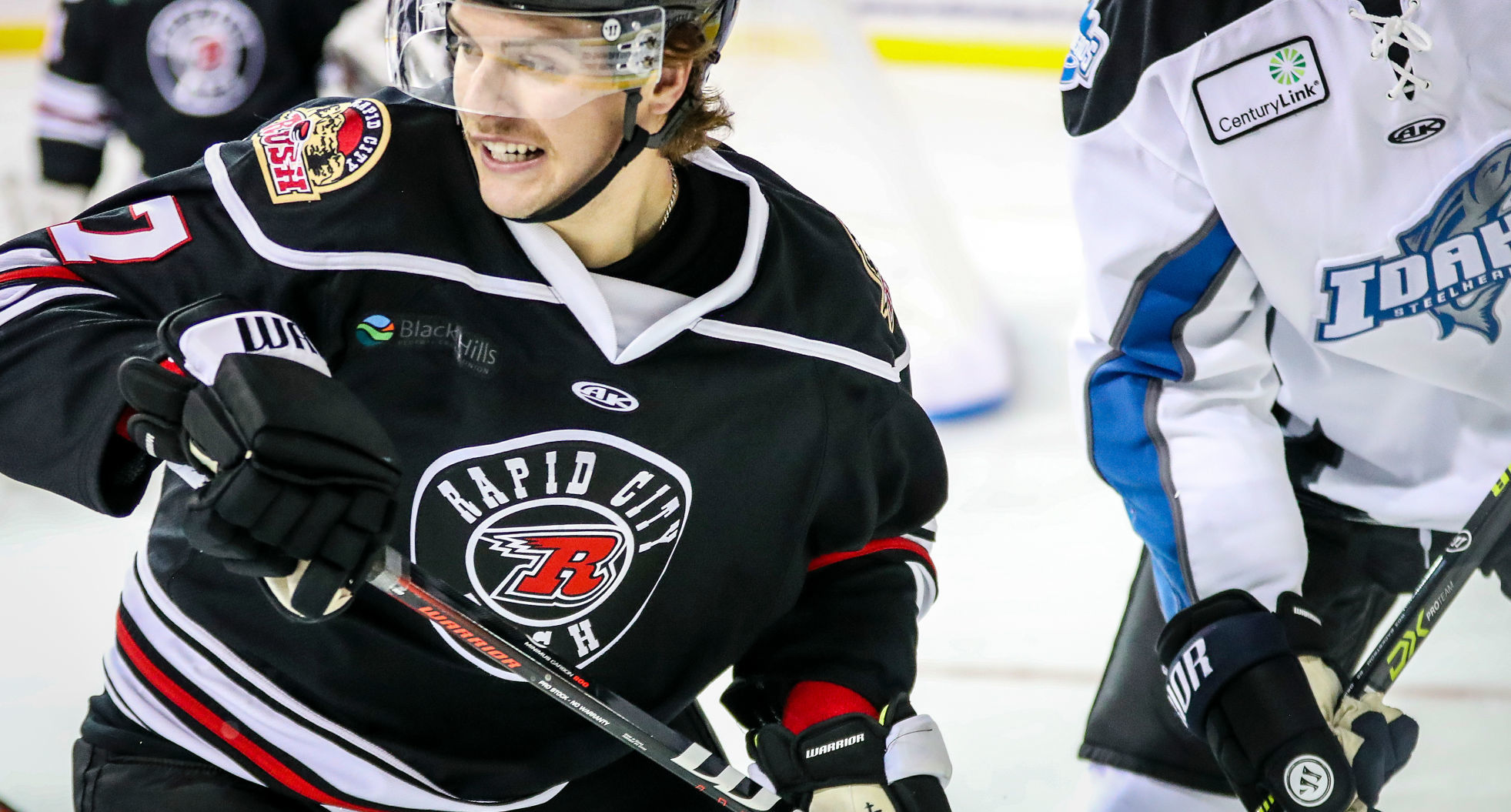 Rush host Steelheads